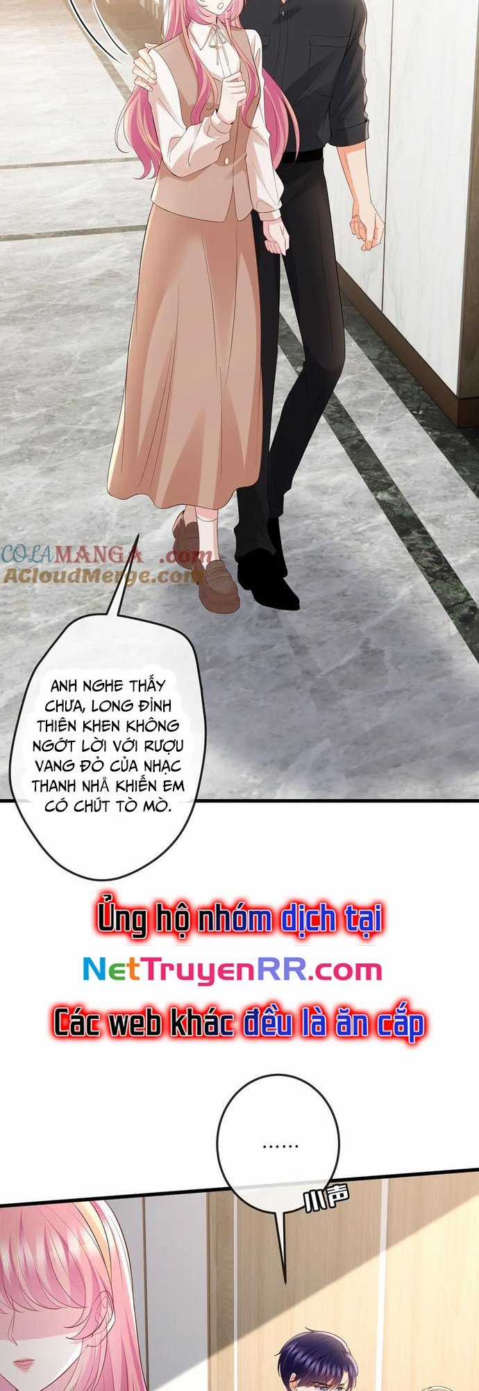 Danh Môn Chí Ái Chapter 517 trang 2