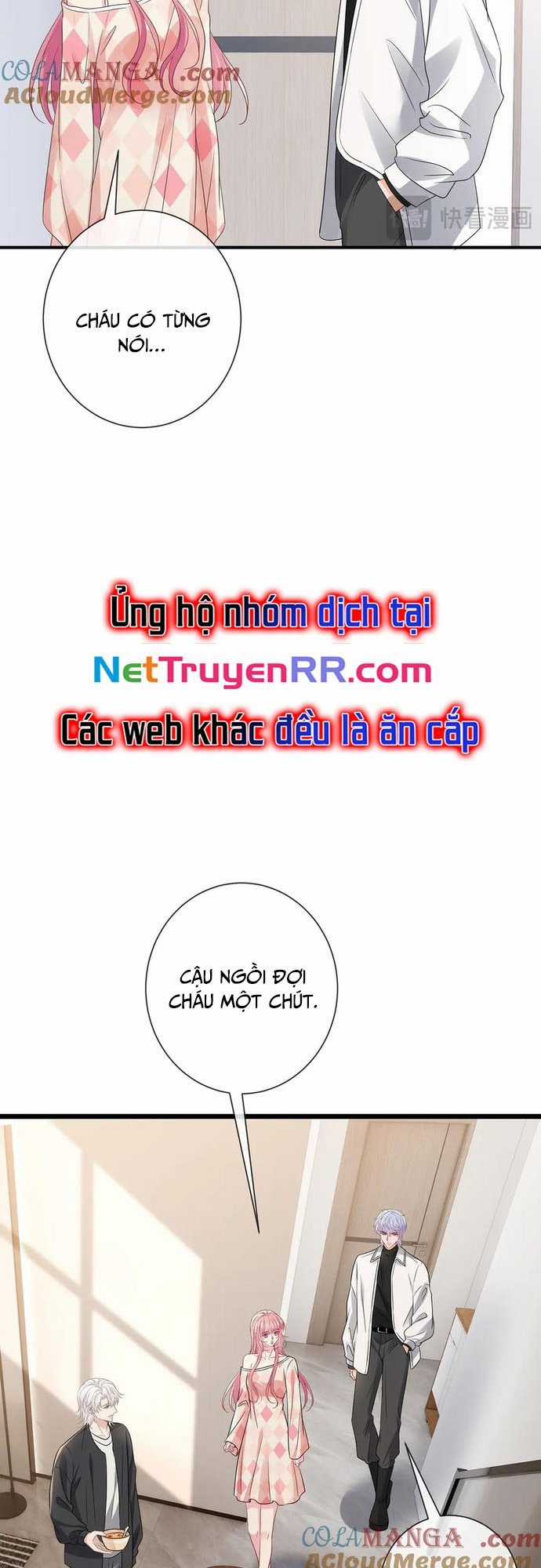 Danh Môn Chí Ái Chapter 517 trang 20