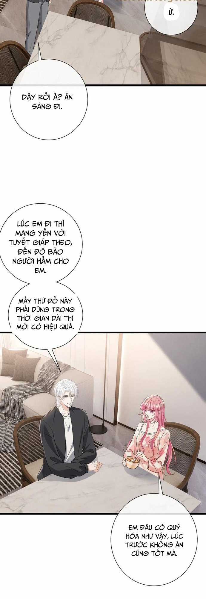 Danh Môn Chí Ái Chapter 517 trang 21