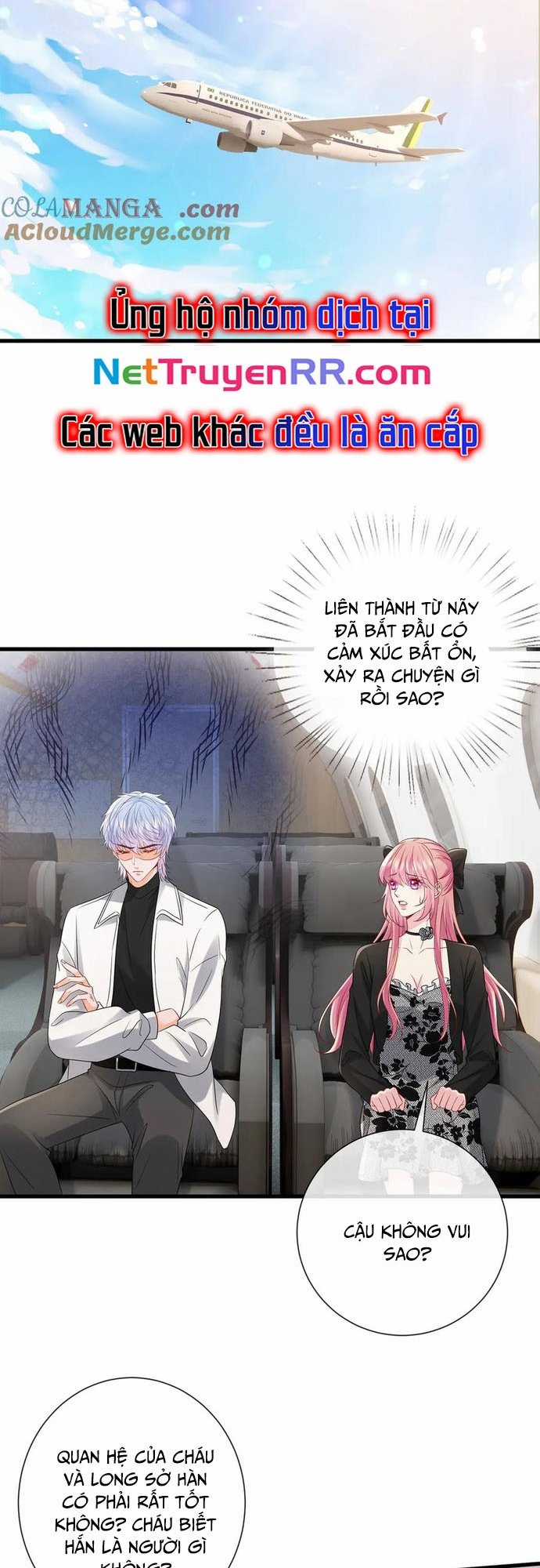 Danh Môn Chí Ái Chapter 517 trang 23