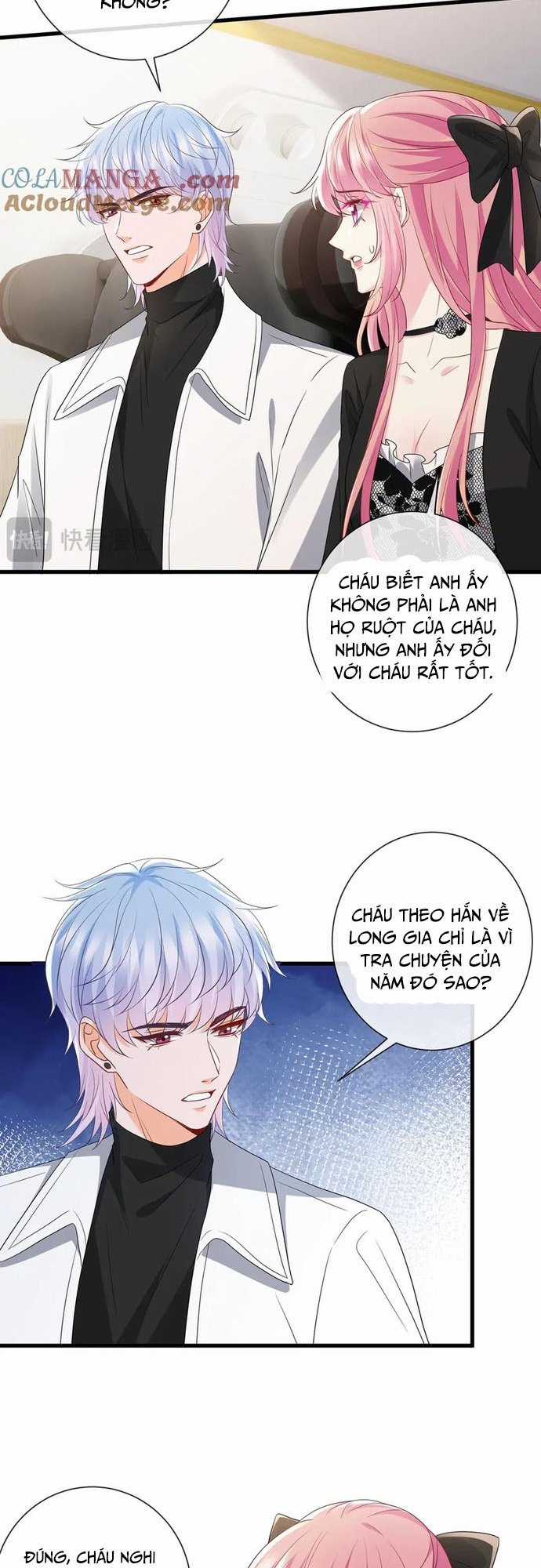 Danh Môn Chí Ái Chapter 517 trang 24