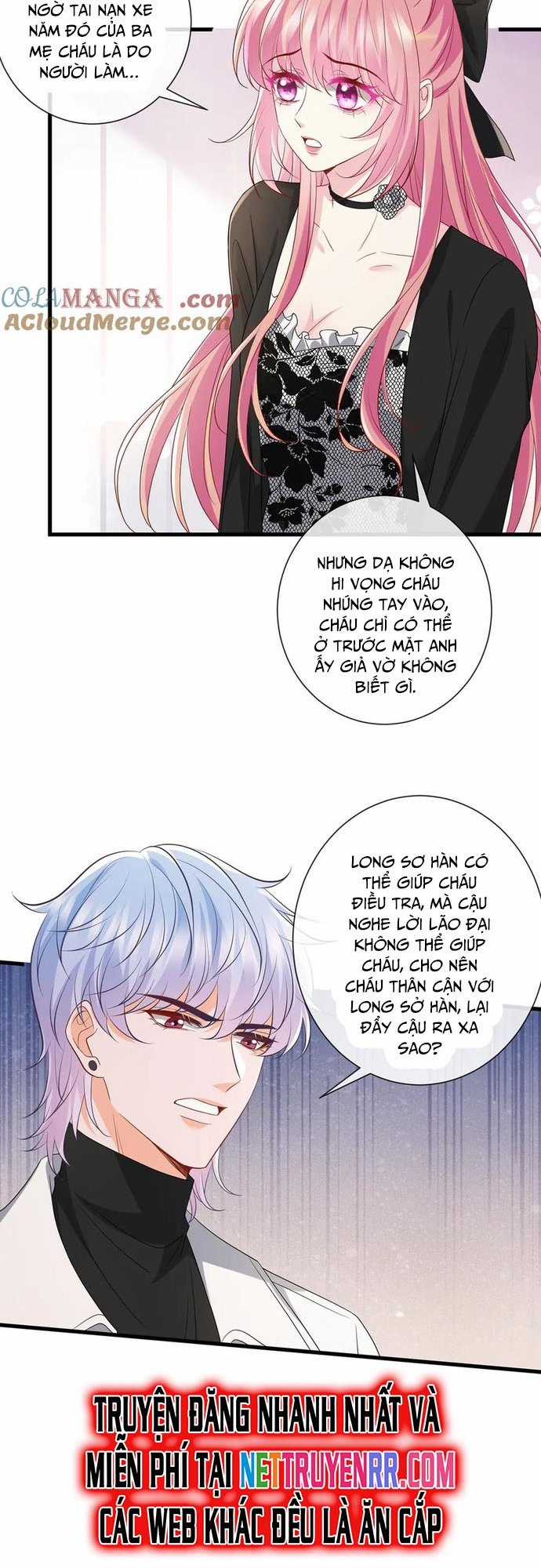 Danh Môn Chí Ái Chapter 517 trang 25