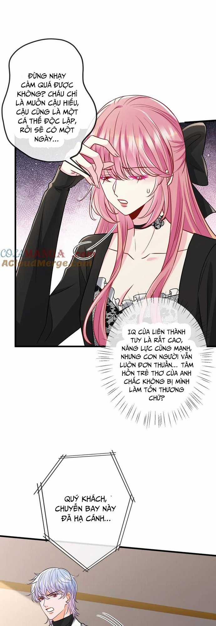 Danh Môn Chí Ái Chapter 517 trang 28