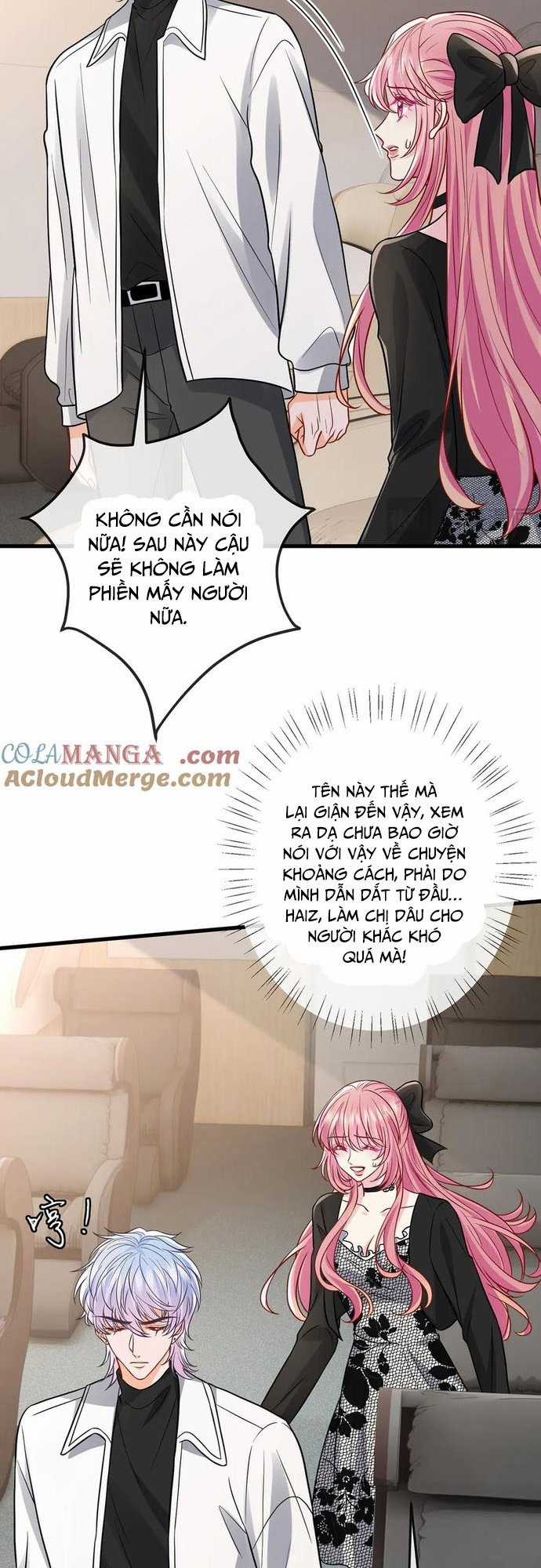 Danh Môn Chí Ái Chapter 517 trang 29