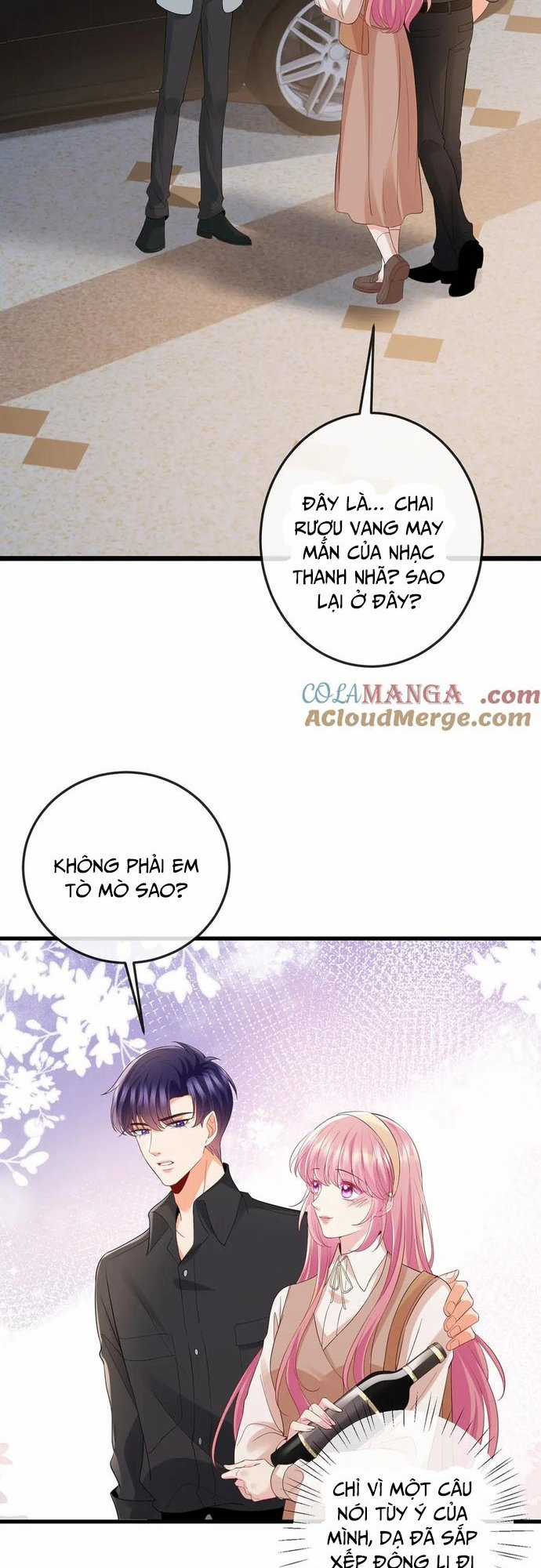 Danh Môn Chí Ái Chapter 517 trang 3