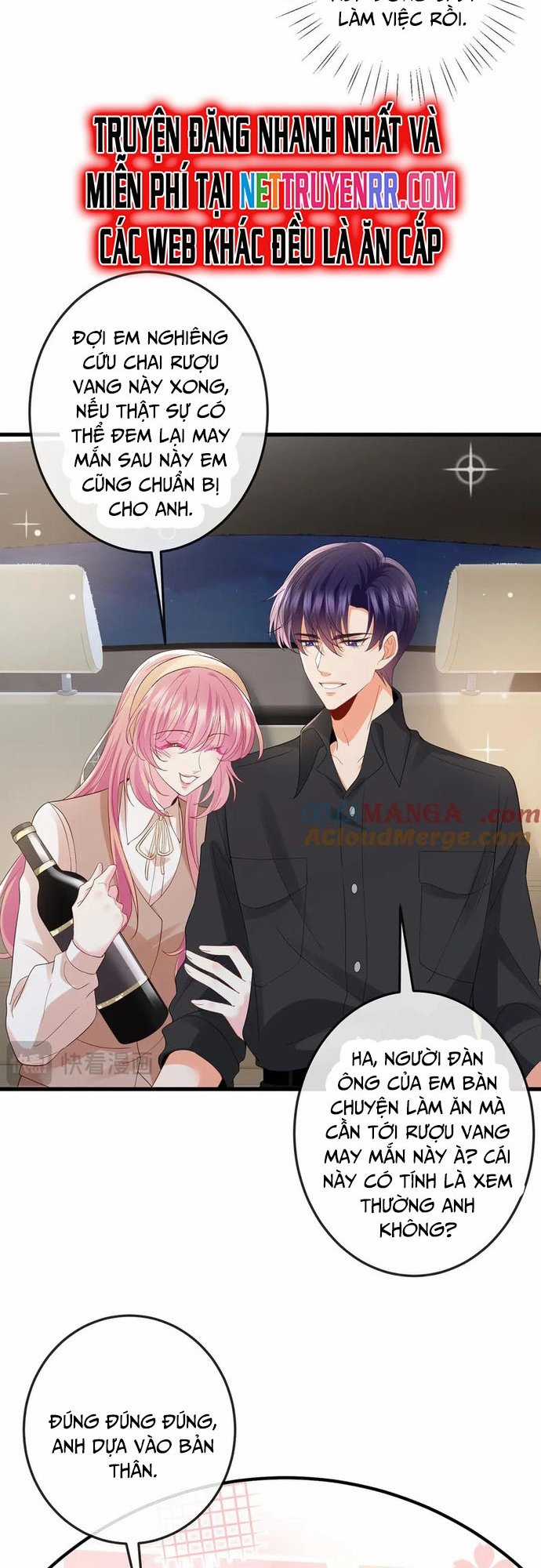 Danh Môn Chí Ái Chapter 517 trang 4