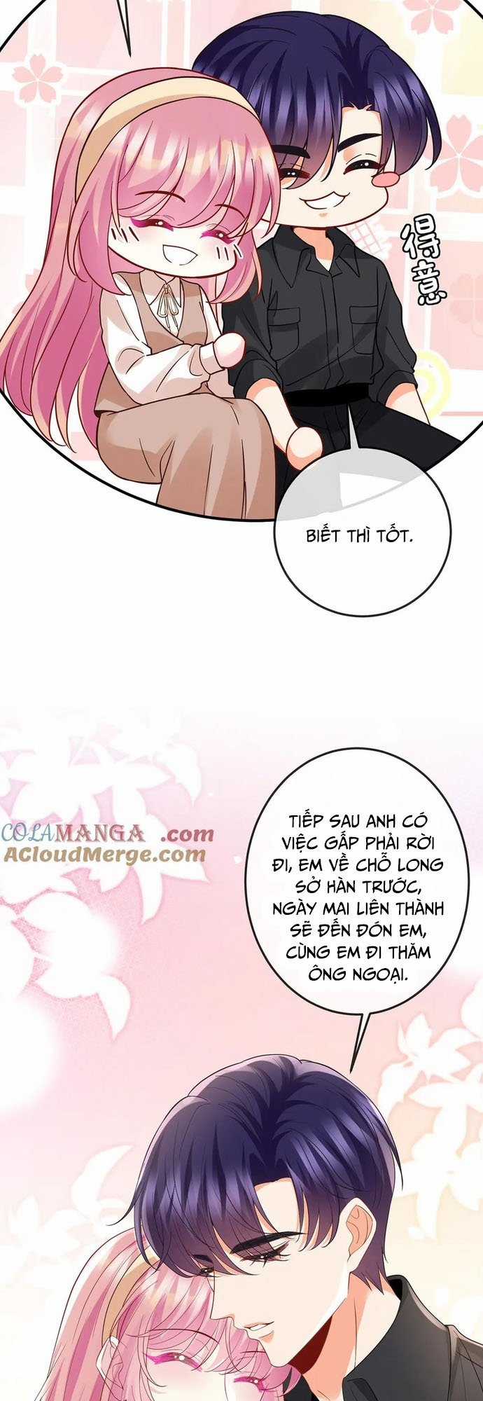 Danh Môn Chí Ái Chapter 517 trang 5