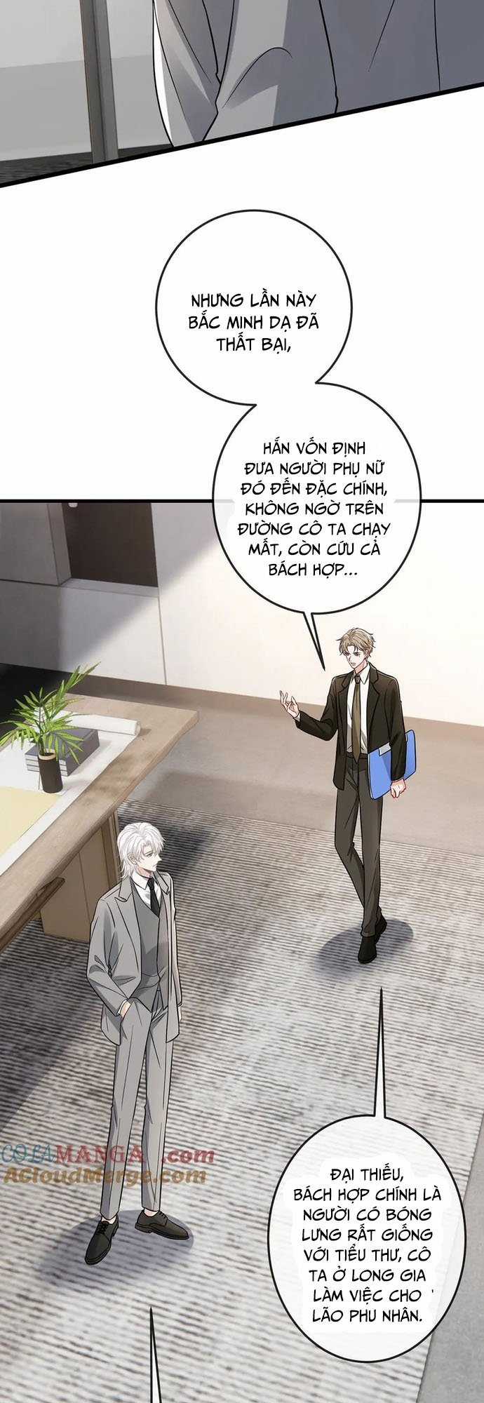 Danh Môn Chí Ái Chapter 517 trang 8