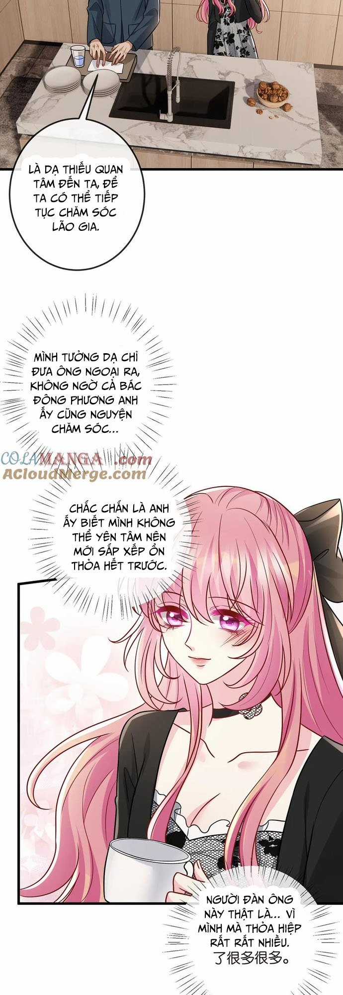 Danh Môn Chí Ái Chapter 518 trang 10