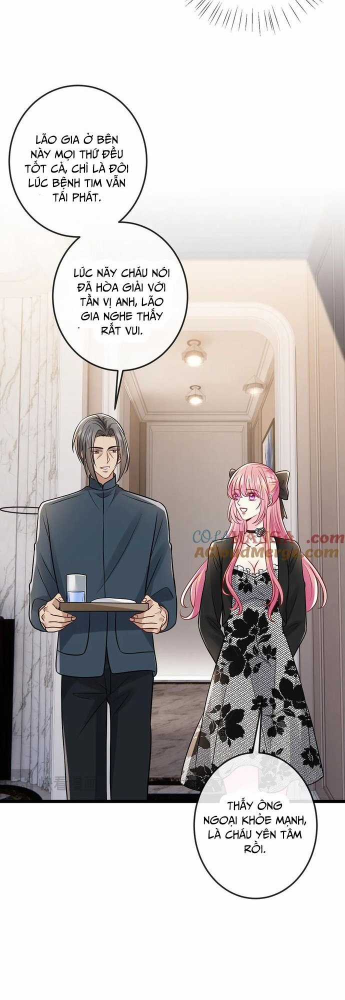 Danh Môn Chí Ái Chapter 518 trang 11