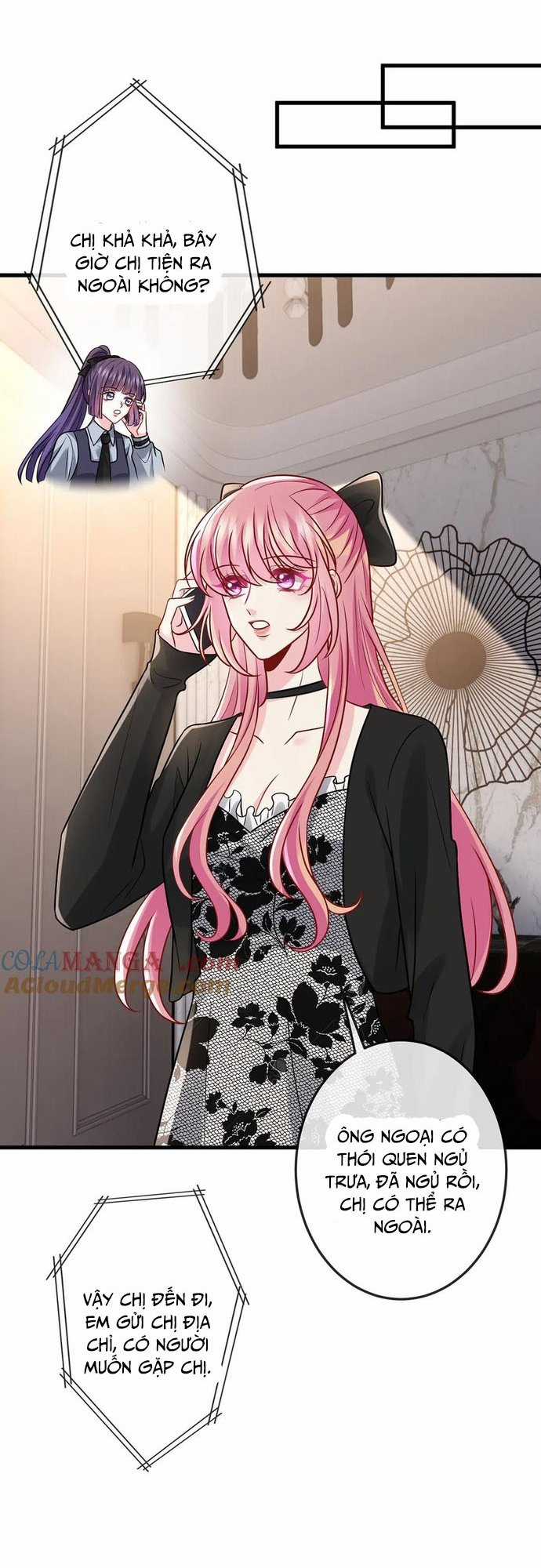 Danh Môn Chí Ái Chapter 518 trang 12