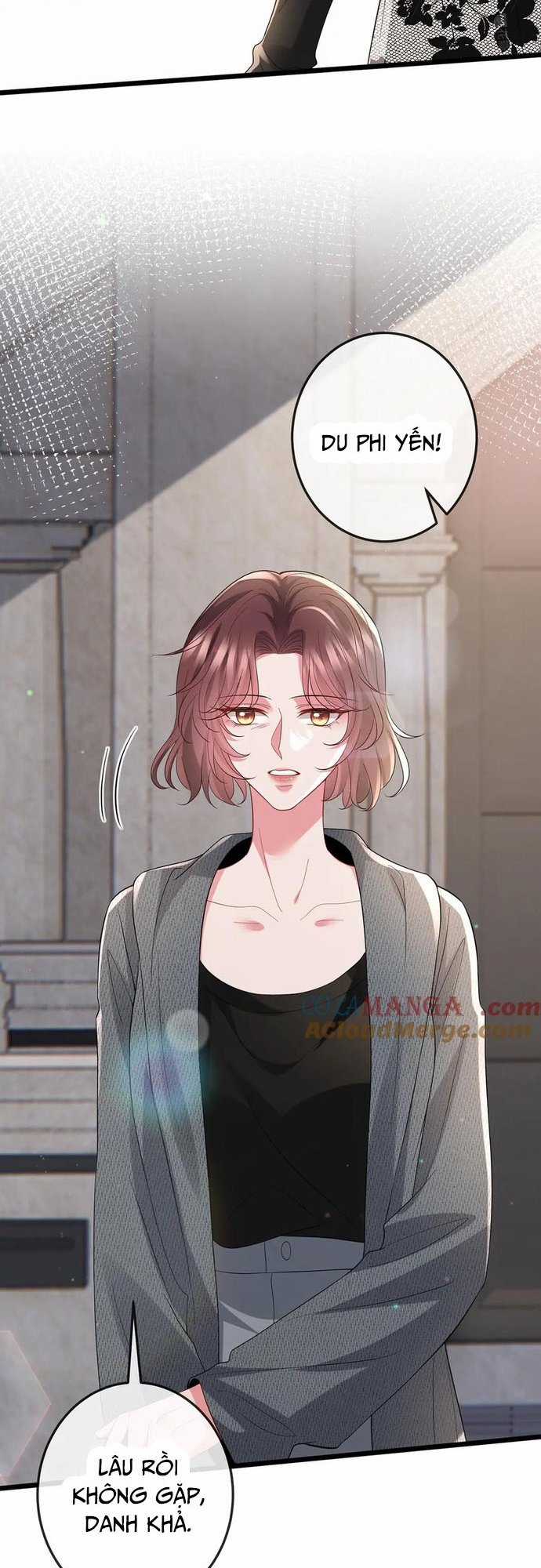 Danh Môn Chí Ái Chapter 518 trang 14