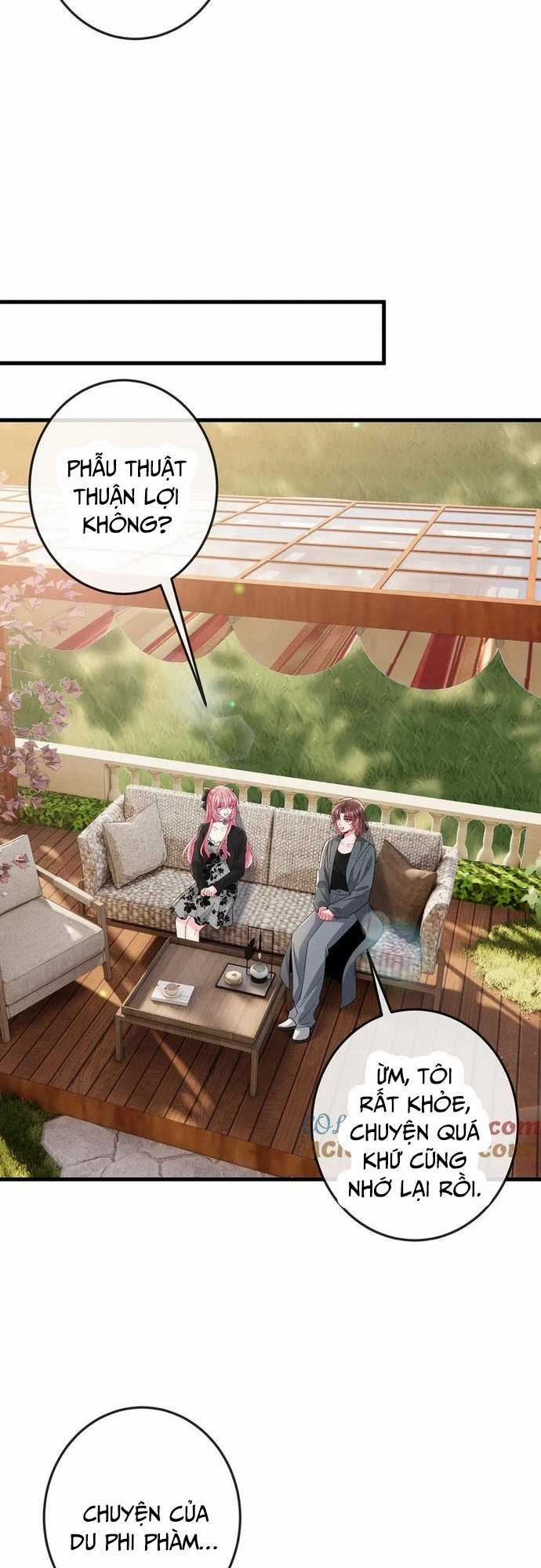 Danh Môn Chí Ái Chapter 518 trang 15