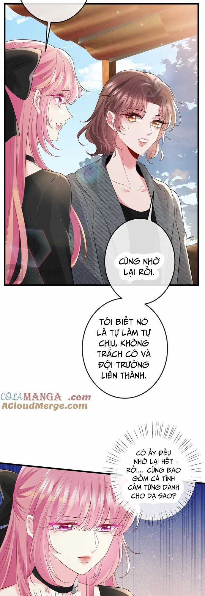 Danh Môn Chí Ái Chapter 518 trang 16