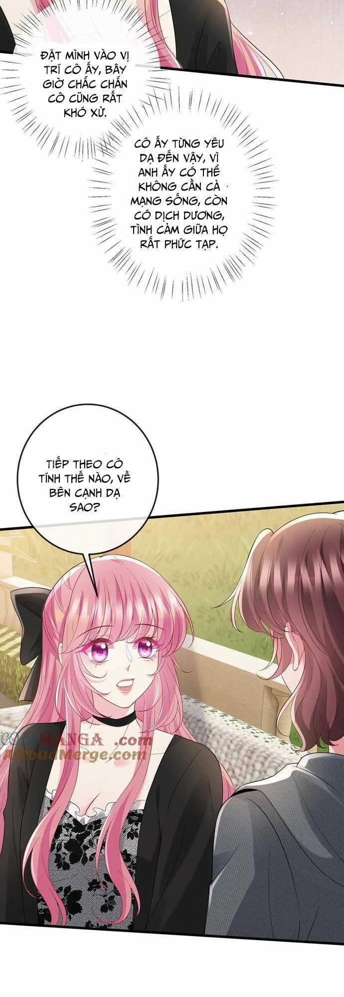 Danh Môn Chí Ái Chapter 518 trang 17