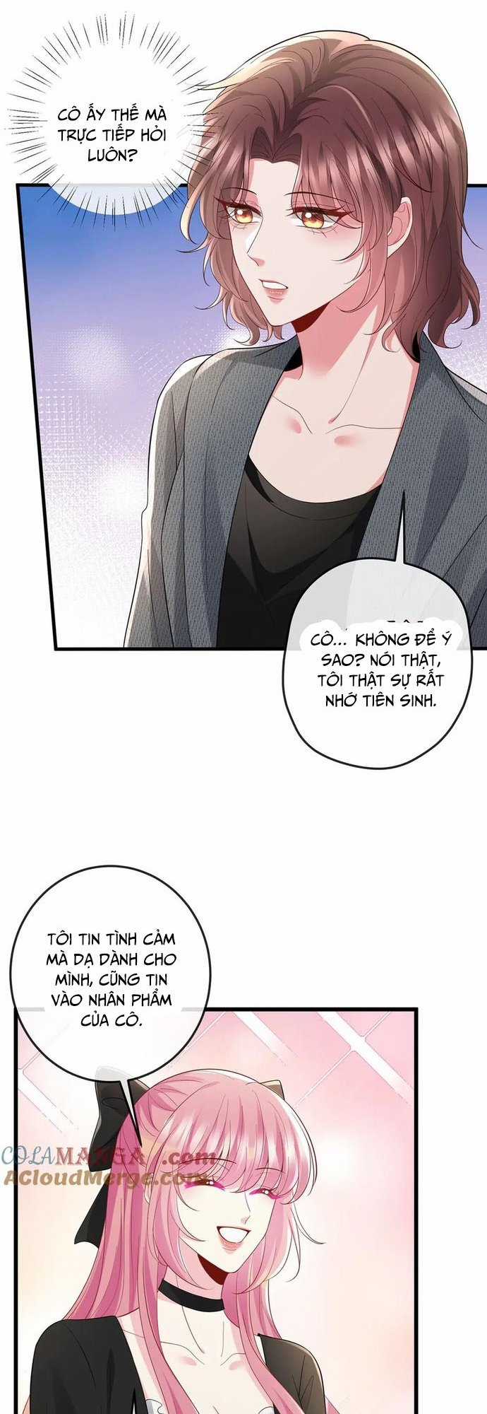 Danh Môn Chí Ái Chapter 518 trang 18