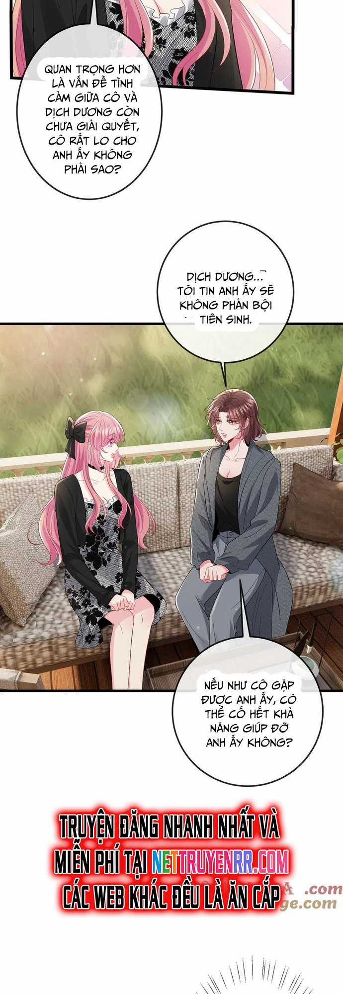 Danh Môn Chí Ái Chapter 518 trang 19