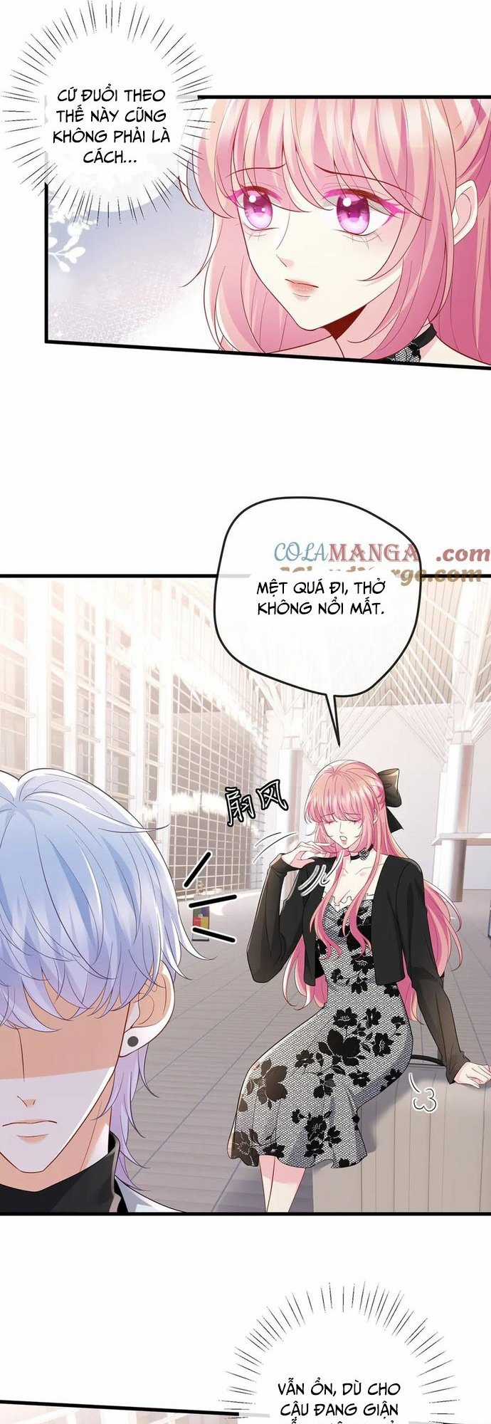 Danh Môn Chí Ái Chapter 518 trang 2