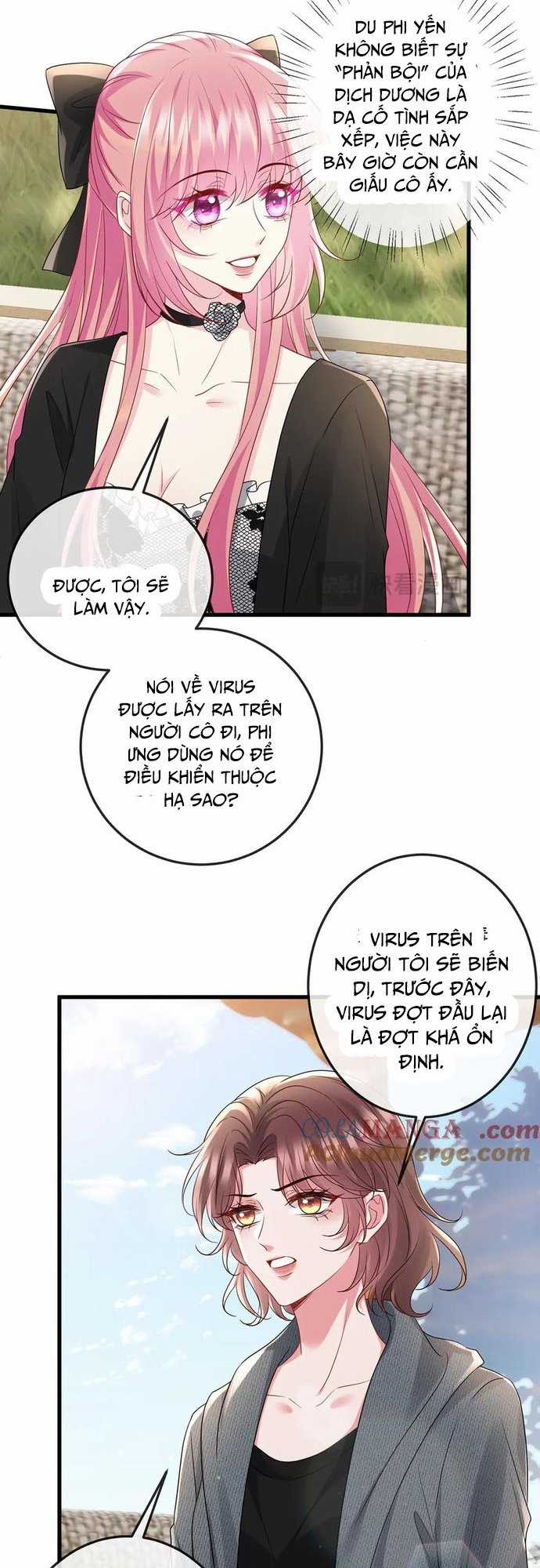 Danh Môn Chí Ái Chapter 518 trang 20