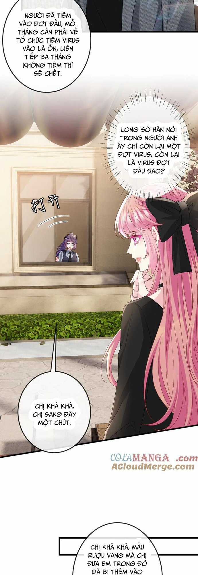 Danh Môn Chí Ái Chapter 518 trang 21