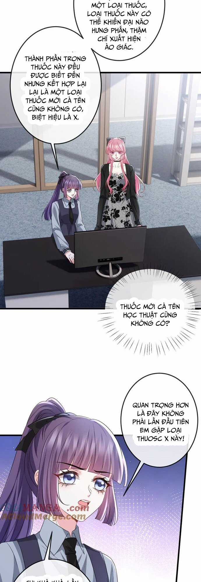 Danh Môn Chí Ái Chapter 518 trang 22