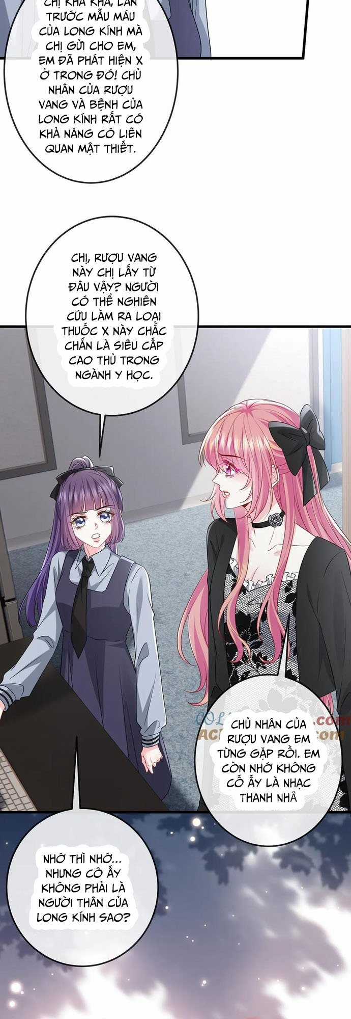 Danh Môn Chí Ái Chapter 518 trang 23