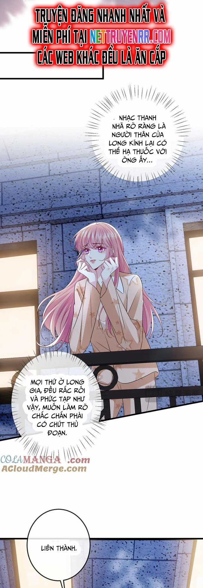 Danh Môn Chí Ái Chapter 518 trang 24