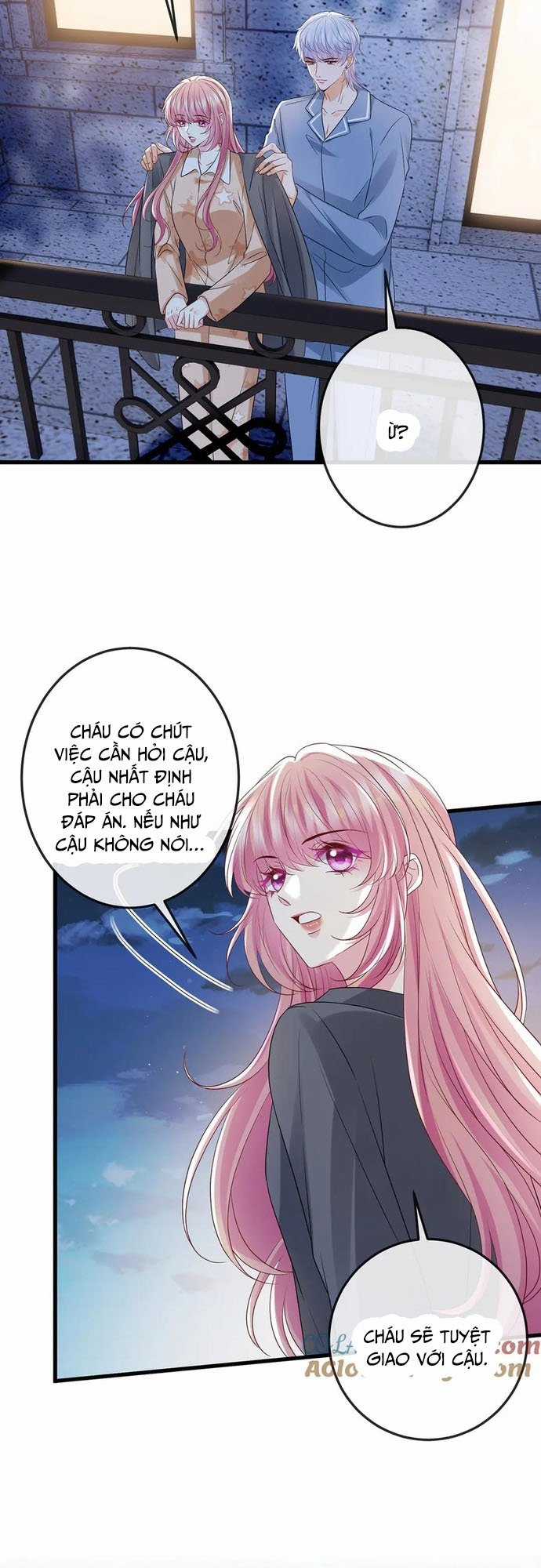 Danh Môn Chí Ái Chapter 518 trang 25