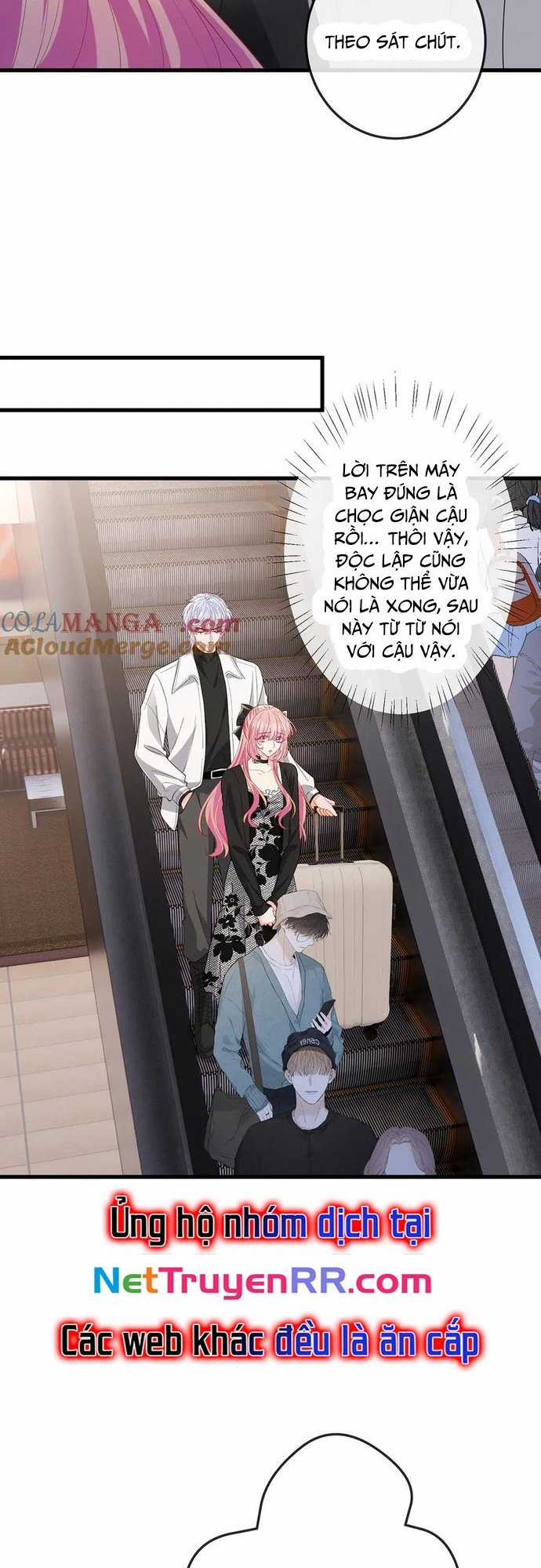 Danh Môn Chí Ái Chapter 518 trang 3