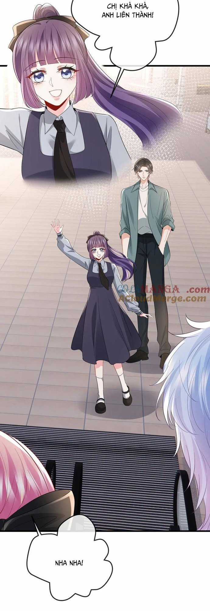 Danh Môn Chí Ái Chapter 518 trang 4