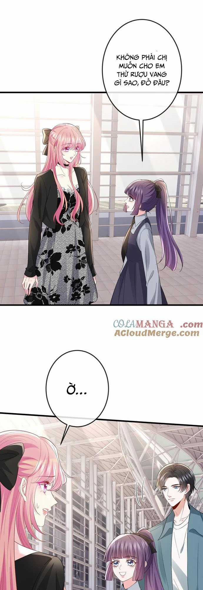 Danh Môn Chí Ái Chapter 518 trang 5