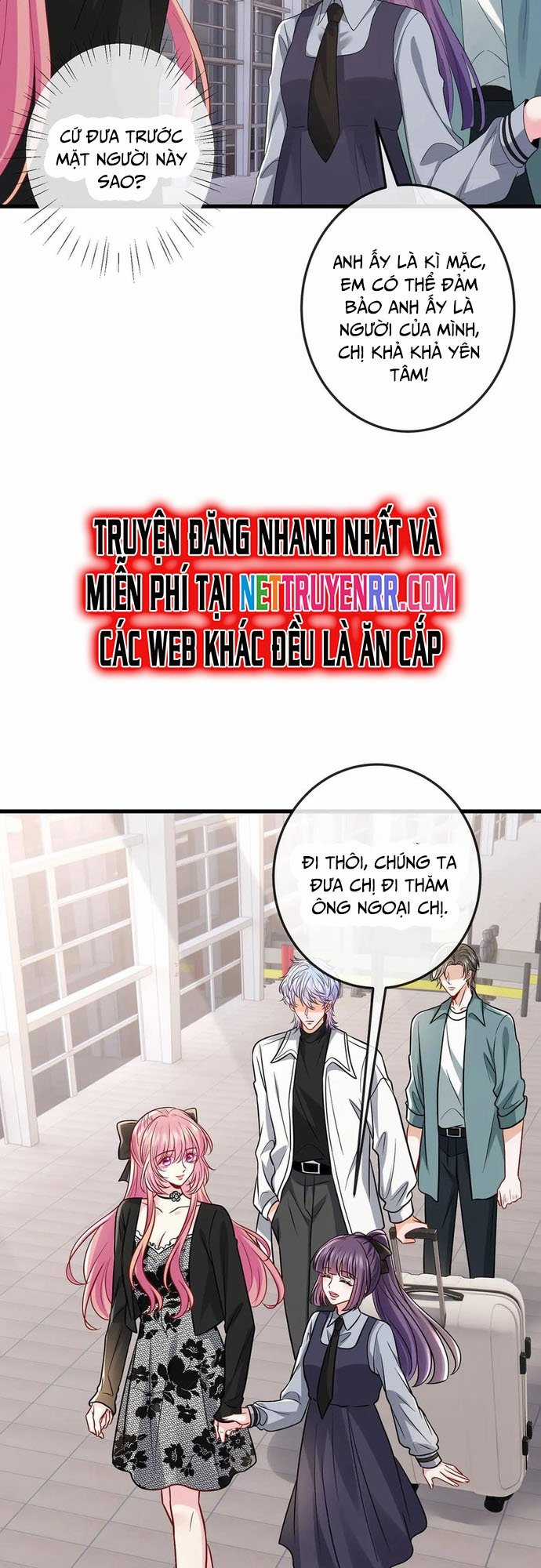 Danh Môn Chí Ái Chapter 518 trang 6