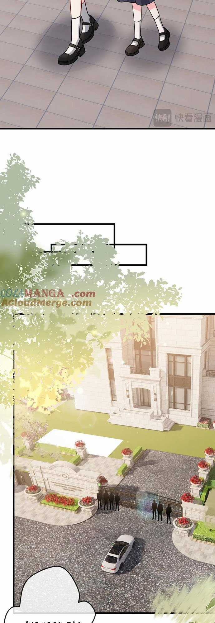 Danh Môn Chí Ái Chapter 518 trang 7