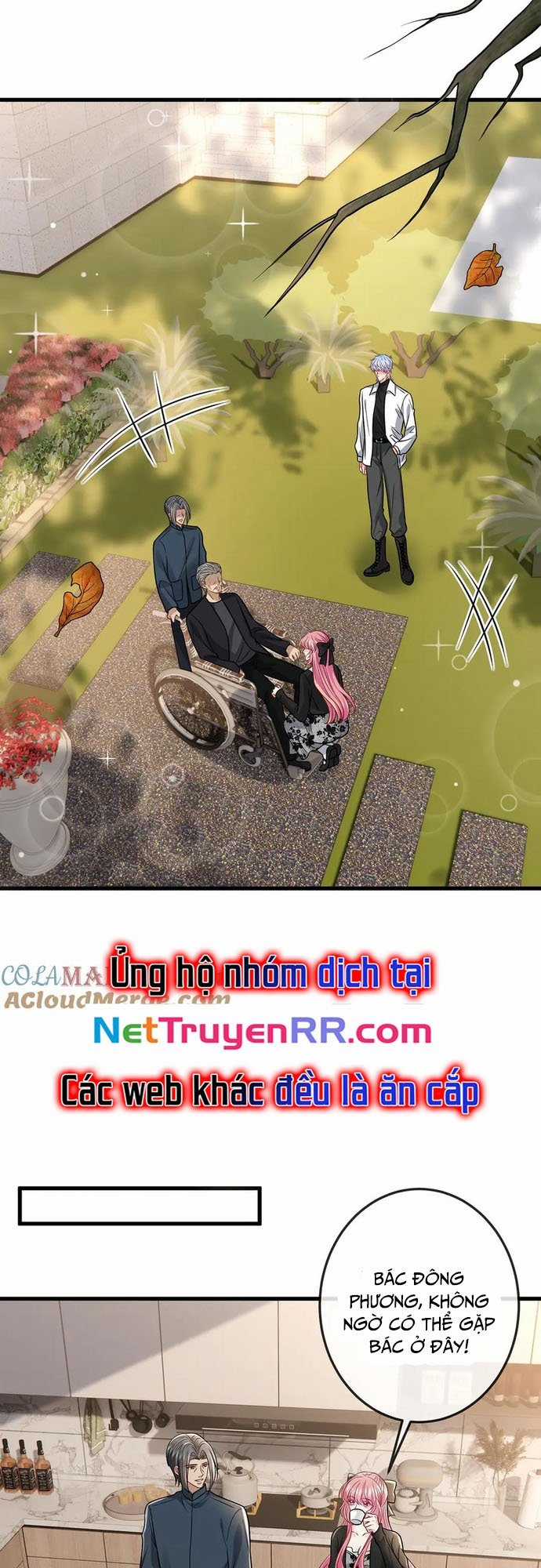 Danh Môn Chí Ái Chapter 518 trang 9