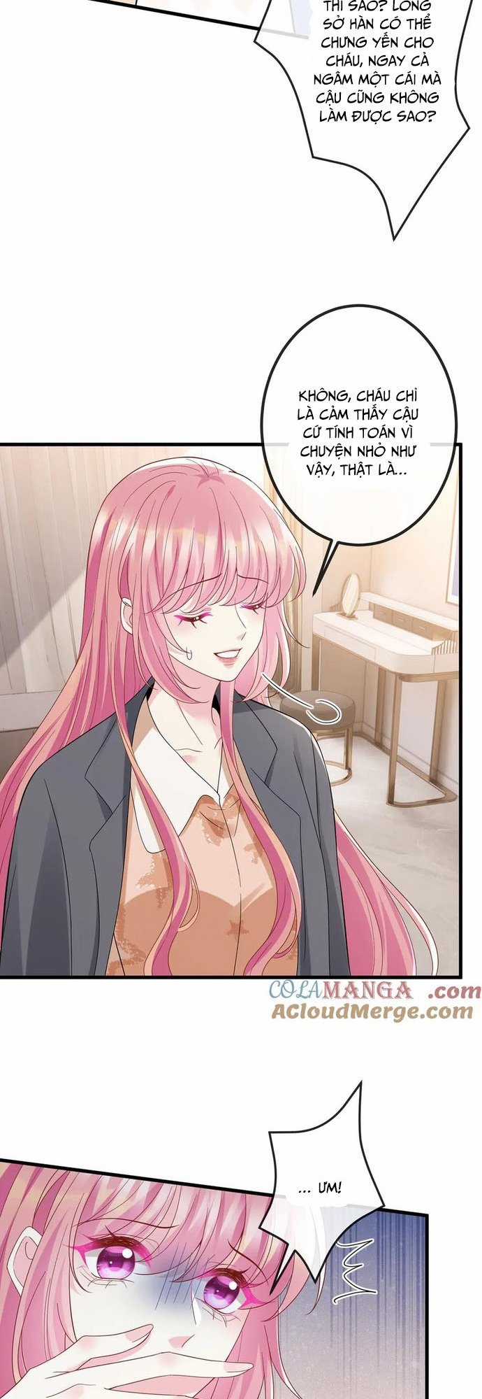 Danh Môn Chí Ái Chapter 519 trang 10