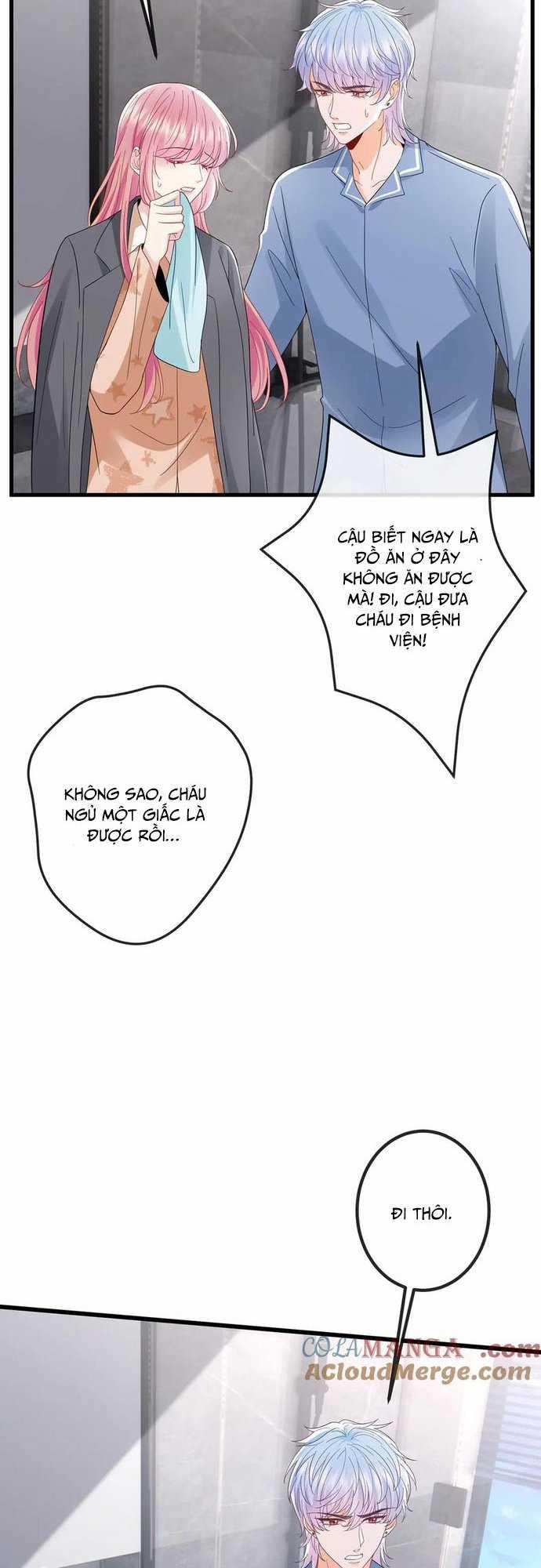 Danh Môn Chí Ái Chapter 519 trang 12