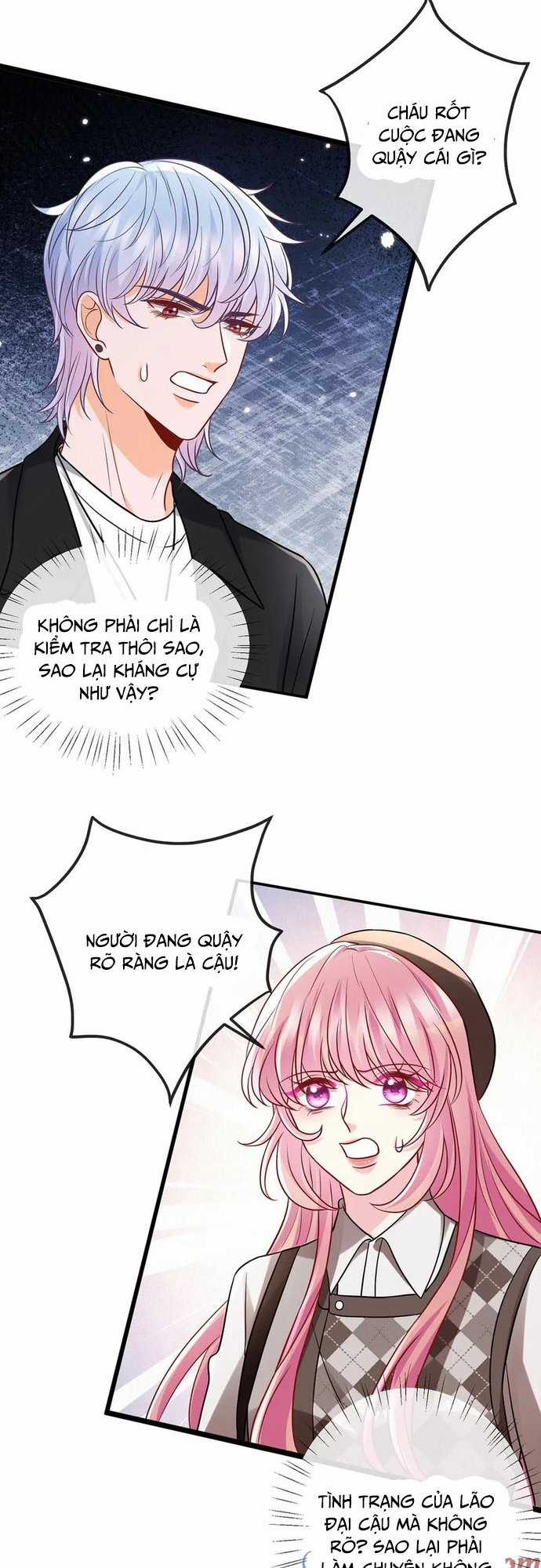 Danh Môn Chí Ái Chapter 519 trang 18