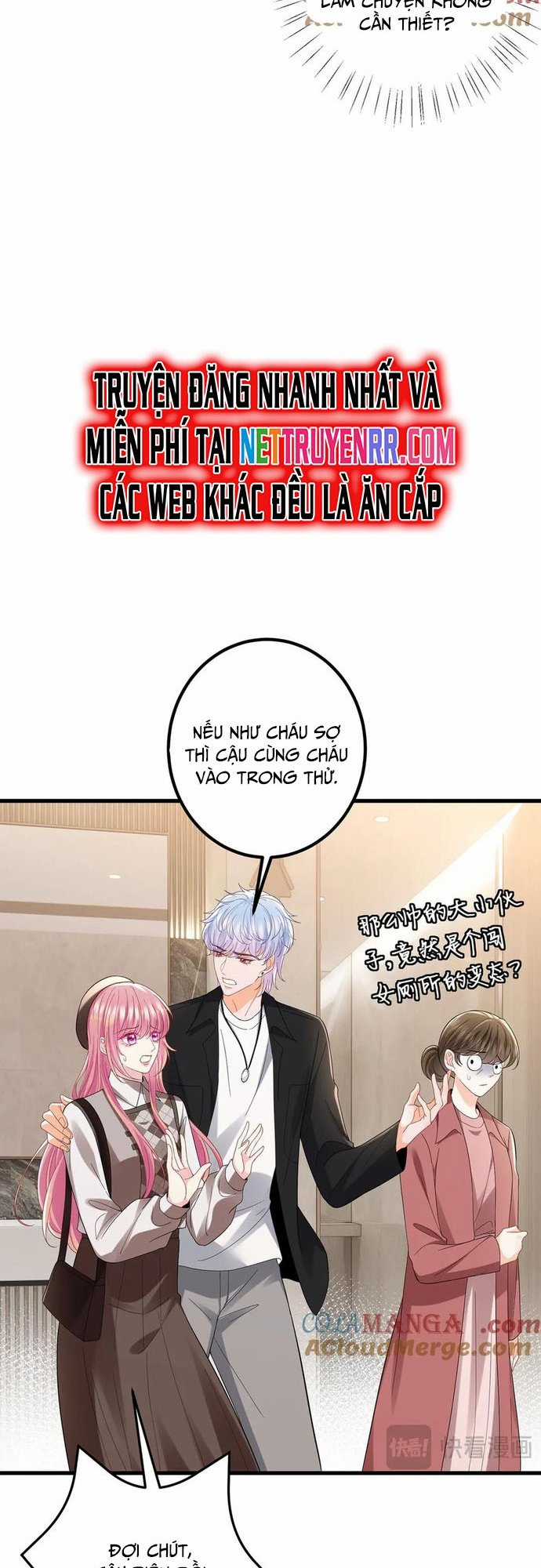 Danh Môn Chí Ái Chapter 519 trang 19