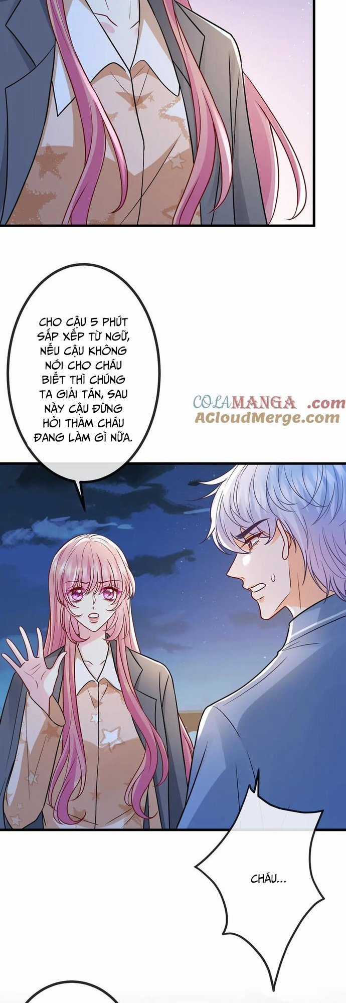 Danh Môn Chí Ái Chapter 519 trang 2