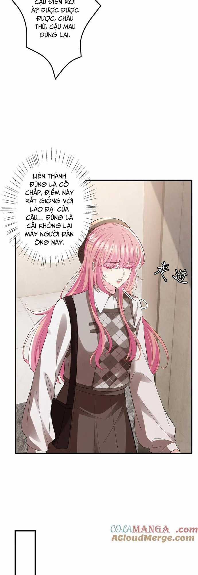 Danh Môn Chí Ái Chapter 519 trang 20