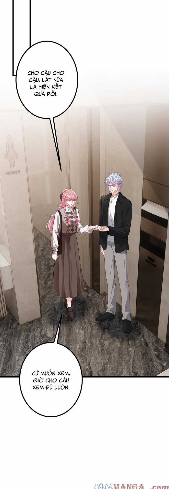 Danh Môn Chí Ái Chapter 519 trang 21