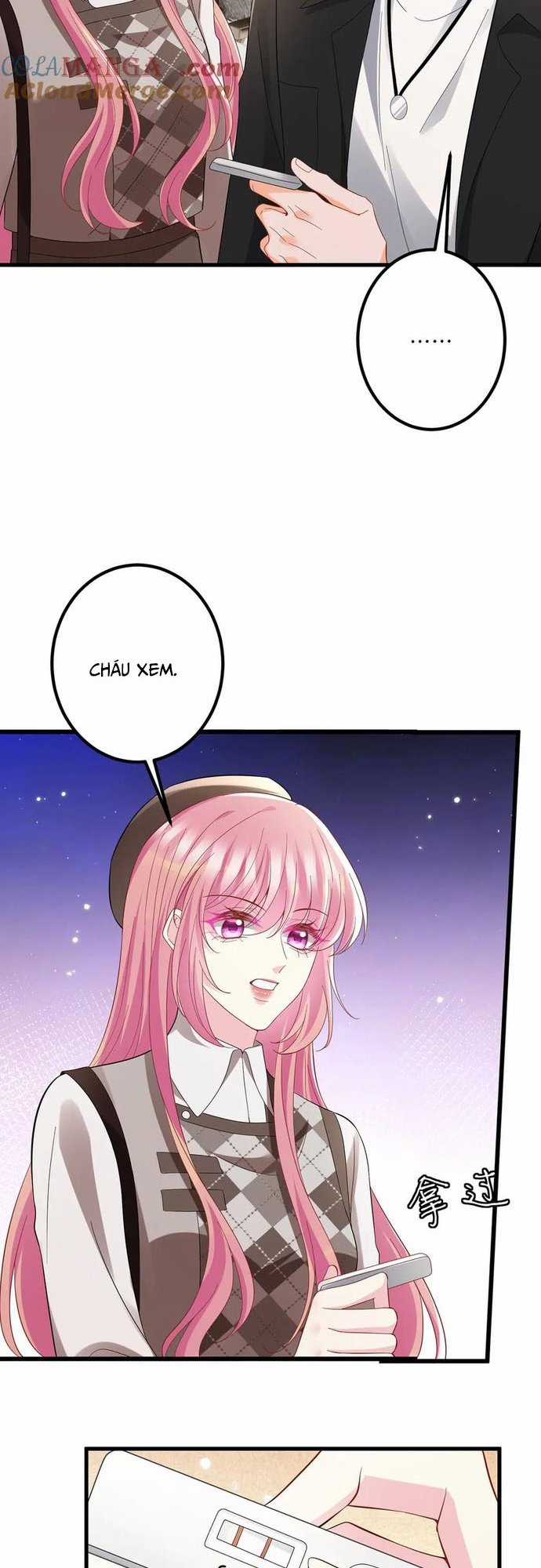 Danh Môn Chí Ái Chapter 519 trang 23
