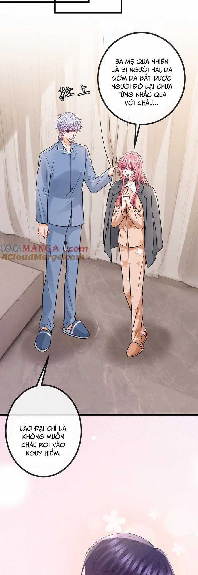 Danh Môn Chí Ái Chapter 519 trang 3