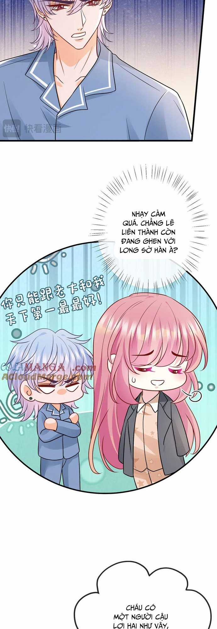 Danh Môn Chí Ái Chapter 519 trang 5