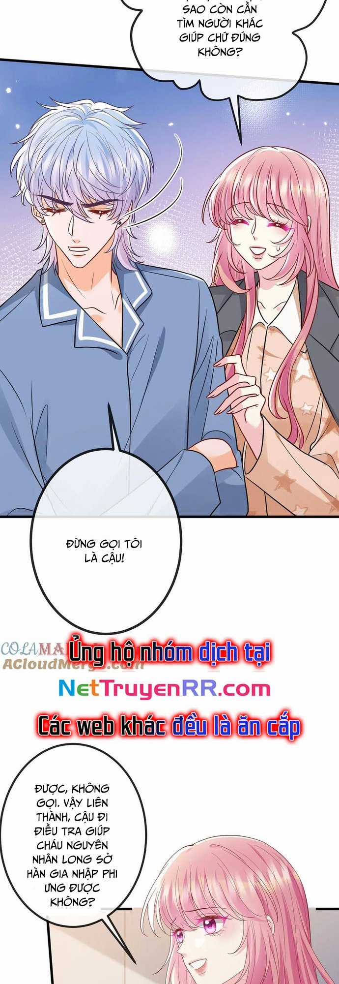 Danh Môn Chí Ái Chapter 519 trang 6