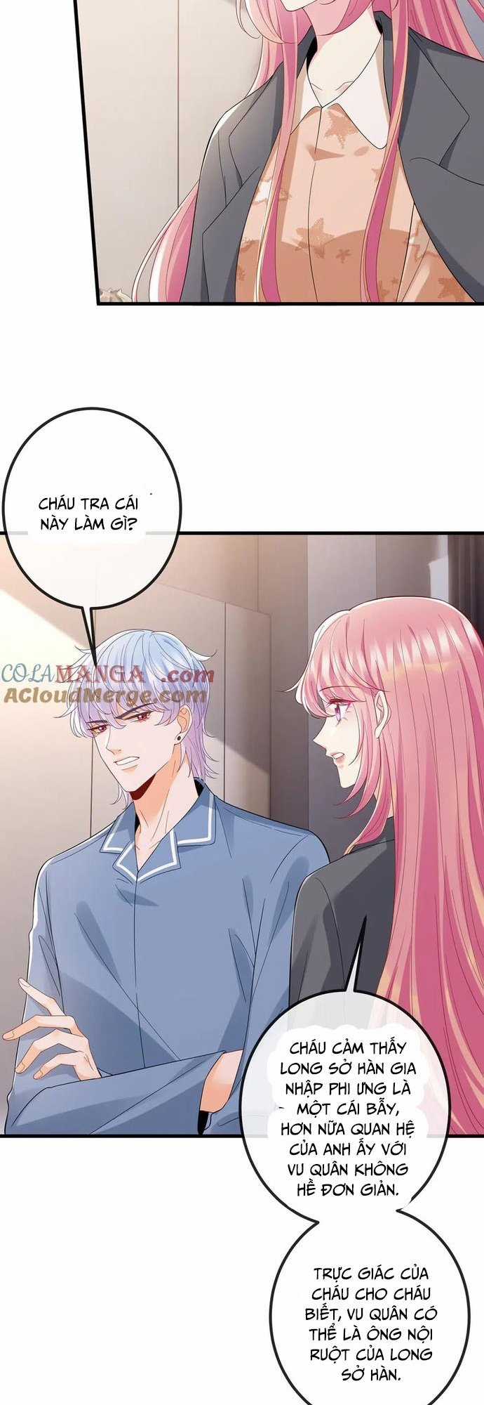 Danh Môn Chí Ái Chapter 519 trang 7