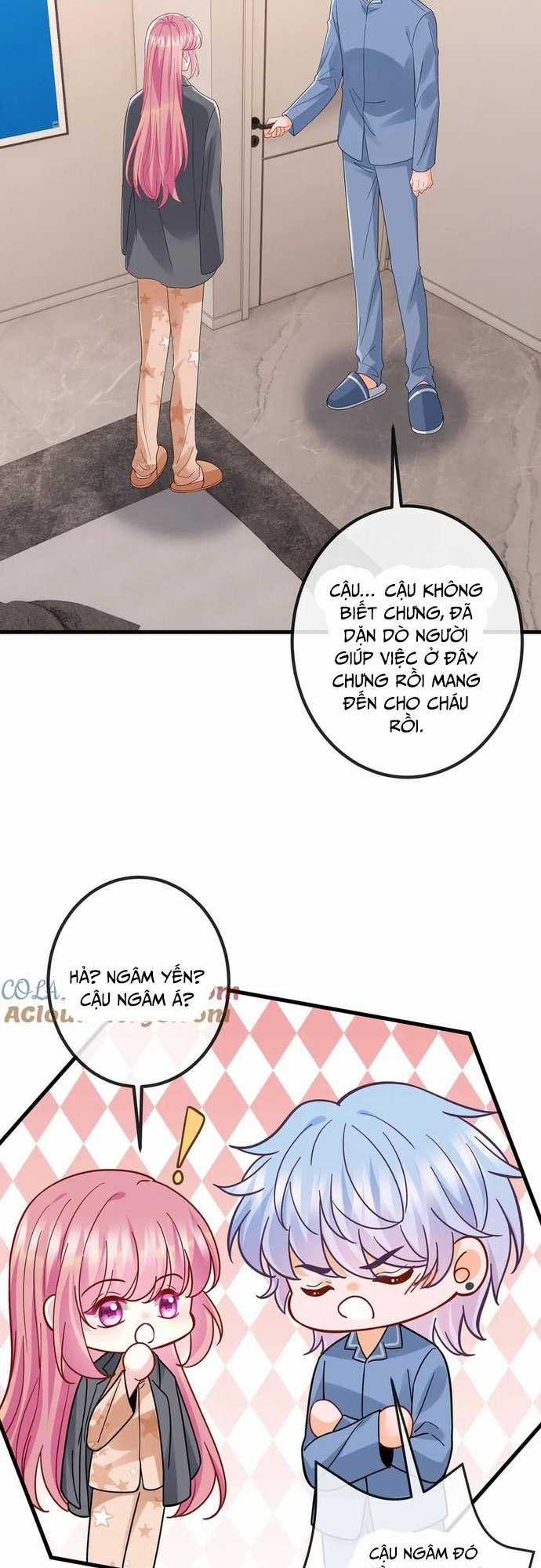 Danh Môn Chí Ái Chapter 519 trang 9