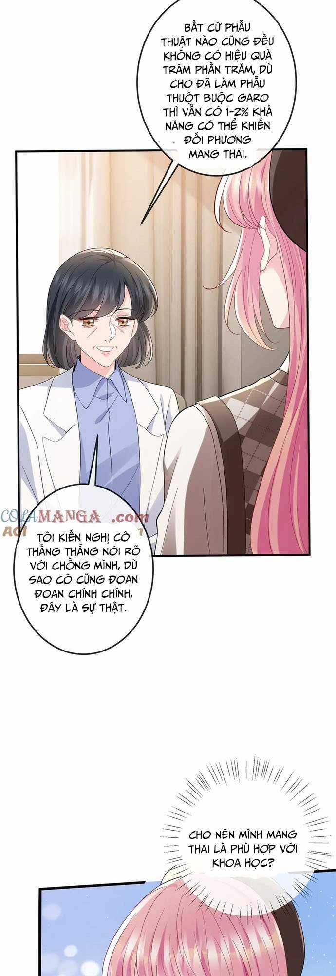 Danh Môn Chí Ái Chapter 520 trang 10