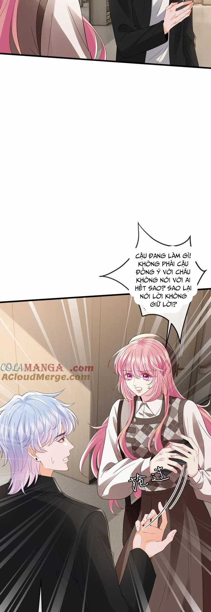 Danh Môn Chí Ái Chapter 520 trang 13