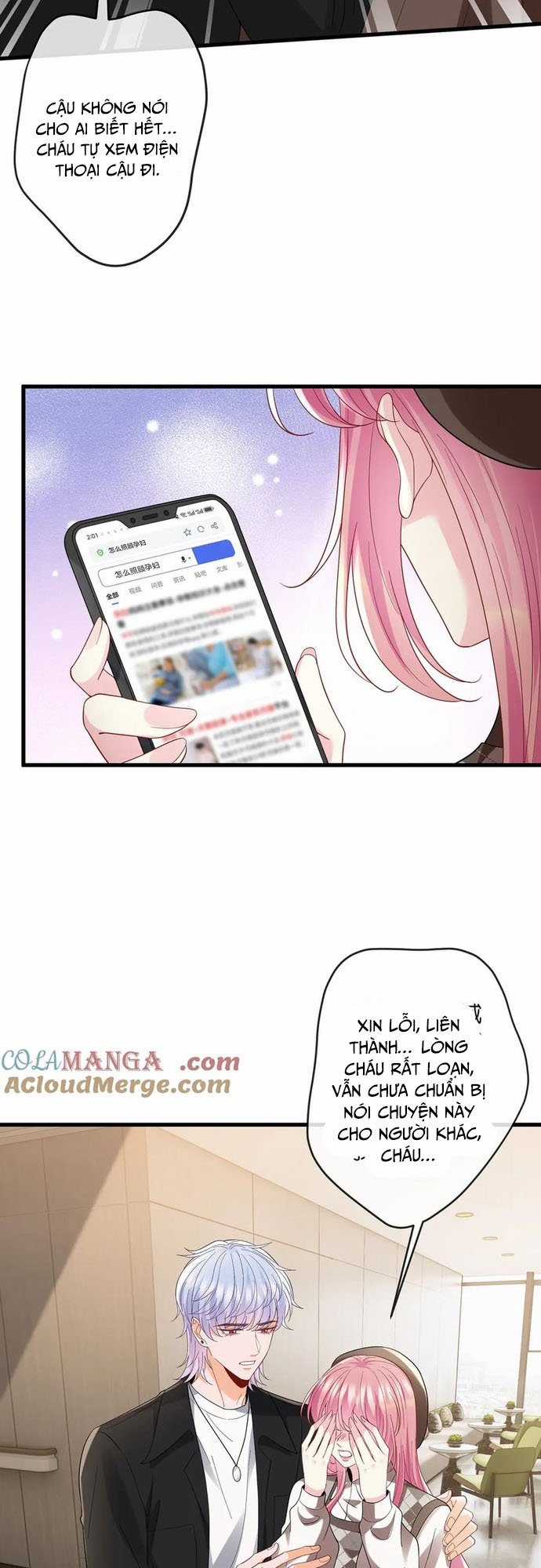 Danh Môn Chí Ái Chapter 520 trang 14